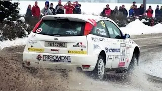 [ČT2] Jänner Rally 2004
