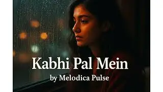 Kabhi Pal Mein (Reprise) &ndash; Melodica Pulse | Heartfelt Melodic Masterpiece