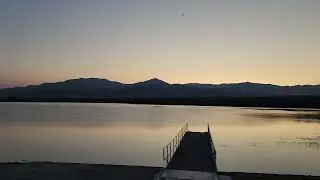 Comins lake, white pine County, nv