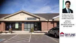 930 E Chambers St #2, South Ogden, UT Presented by Jeff Good, Skyline Team.