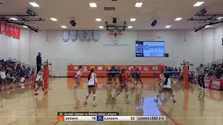 Jesters vs Lancers