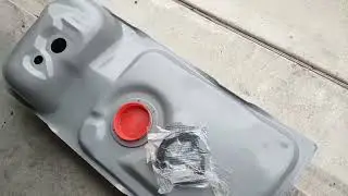 Sump fuel system conversion