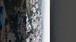 Captured a Flying Kite 🥰🩷 #aerial #drone #stock