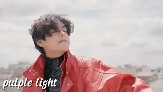 태형 Taehyung 'Whispers of the Wind' MV
