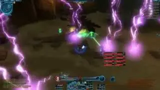 SWTOR OPS 2.0 - DR vs Dread Master Styrak (S&V 8SM, Sentinel PoV, 16.04.2013)