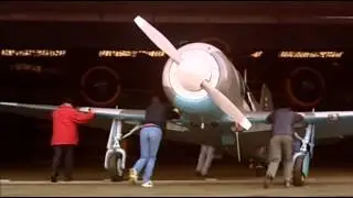 Mains Et Merveilles 2 14 restaurateur de vieux avions