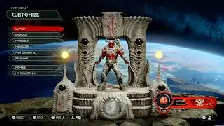 DOOM Eternal Ranger Mode (Challenge by Boresnic43)