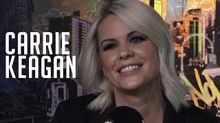 Carrie Keagan talks new book, getting fired on Celebrity Apprentice and how her vagina saved a life!