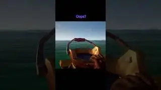 Boat go BOOM! #Seaofthieves #gaming #videogames #games #funny #comedy #sea #ocean #gaming #fyp