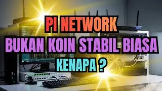 Ini Bukan Stablecoin Biasa | Ini Arsitektur Ekonomi Baru ? 