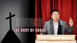 Church, The Body of Christ | Sunday Sermon | Rev. Dr. Timon phaomei, Pastor  , RBCC CCI