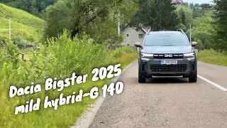 Dacia Bigster 2025 - Motorizare Noua Disponibila pentru Comanda