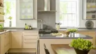 Kitchen Design Ideas - Yellow Color Scheme Ideas