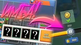 ЭТА ТАКТИКА ПРОСТО ИМБА!👍 300 ЗВЁЗД НА ИЗИ! Rush Wars