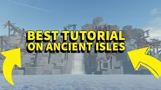 THE ONLY GUIDE YOU NEEDED FOR ANCIENT ISLES UPDATE IN FISCH 2024