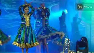 Welcome Dance  (STD IV) Annual day Program  2025 - 26