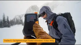 BCA Tracker Avalanche Beacons 25/26