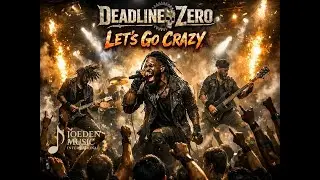 Deadline Zero - Let's Go Crazy [2026]
