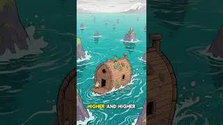 THE BOOK OF GENESIS CHAPTER 7 - NOAH'S ARK