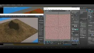 Topographic Map model in 3dsmax/Corona - Easy way tutorial