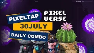Pixel Tap Daily Combo July 30 | Daily Combo Cards Pixel Tap Today