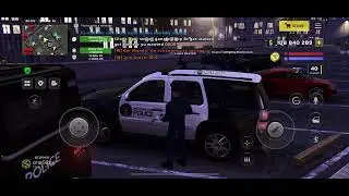 Swat Opp on Bar Area