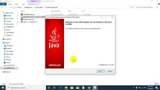 How to Download  & Install JDK