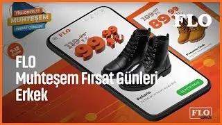 FLO &ndash; Muhteşem Fırsat G&uuml;nleri | Erkek