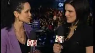Gina Carano Interview