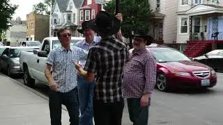 Dan Whitaker & The Shinebenders 