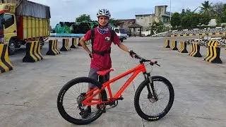 Bike to work nya thrill wreak
