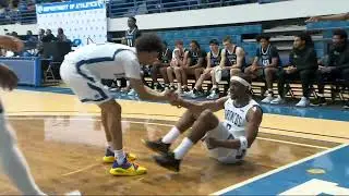 MBB vs. Augusta Highlights