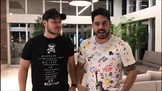HOMENAGEM ANIVERSARIO SPARTACO (Hugo) 28 ANOS