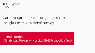 Cardiorespiratory training after stroke: insights from a national survey