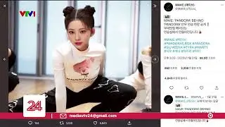 Thần tượng ảo K-Pop trong vũ trụ ảo metaverse | VTV24