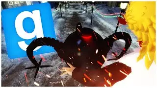 THE OMNIDROID IS HERE | Gmod Hide & Seek
