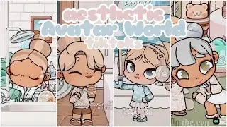 🍊1 HOUR of Aesthetic Avatar World - routines, roleplay, cooking, and more! | Avatar World Game