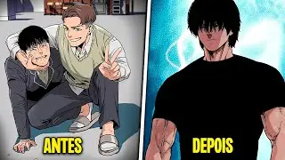 TIRARAM TUDO OQUE ELE TINHA E AGORA ELE VAI ATRÁS DE VINGANÇA! (FINAL) - Resumo Manhwa