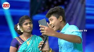 நெருப்ப தொட்டேன் சுடலடி காளிதாசன் ஆனந்தி பாடும் பாடல்