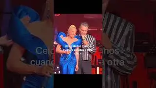 Los celotes con mayonesa jajaja 😅😍 #spaws #luceroymijares