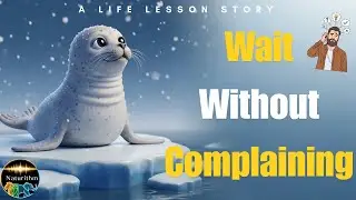 The Seal&rsquo;s Patience 🦭 Why Waiting Changes Everything | Naturithm | Motivational Story