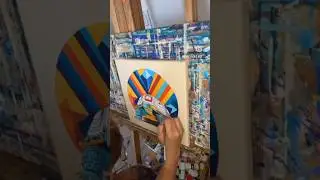 Tortoise #painting #turtle #art #timelapse #reveal #artist #painter #finepainting #workofart