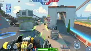 Main Mech Arena mech solis cocok untuk support tim #mecharena #solis #nomad #seeker #midgame #gaming