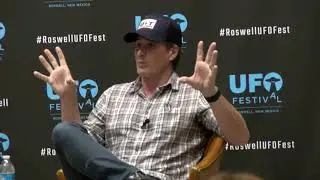 Panel Demo | Q&A With Brendan Fehr & Majandra Delfino