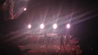 Rihanna - 'Pour it Up/Numb/BBHMM' (LIVE at The Forum) 5/4/2016 - ANTI World Tour