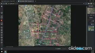 YEIDA Sector 20 pockets on Google Maps