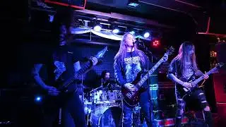 Krudus - Abyssal live Kulturak Klub Bratislava