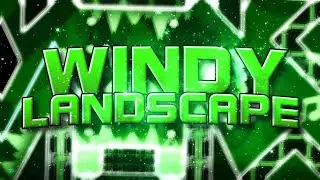 12 DEMONS OF CHRISTMAS 2025 - DAY #4 // WINDY LANDSCAPE 100% // [GAMEV3RSE]