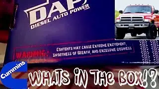 New MOD for the 24 VALVE CUMMINS
