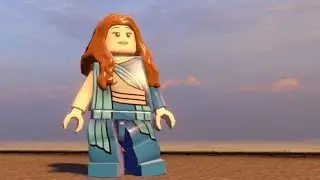 LEGO Marvel's Avengers - Jane Foster | Free Roam Gameplay [HD 1080p]